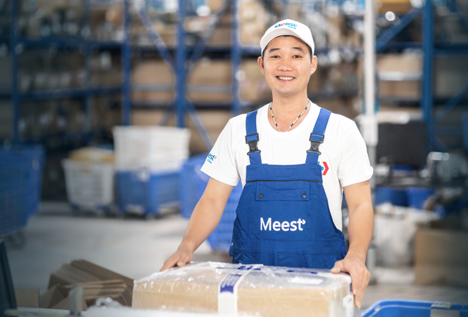 Meest China